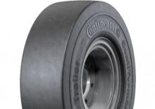 Opony i koła do maszyn do transportu materiałów Continental Trailer tires 10.00-20
