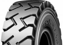 Opony i koła do maszyn do transportu materiałów Michelin XZM Indus 150/75 R 8 (=16x6-8)