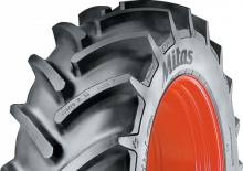 Opony rolnicze Mitas 480/70 R 24 HC 70 138 D (141 A8)