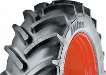 Opony rolnicze Mitas 480/70 R 28 HC 70 140 D (143 A8)