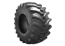 Opony rolnicze BKT TRAC FARM 12.4 - 28