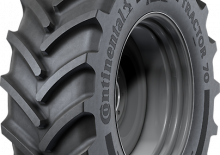 Opony rolnicze Continental Tractor70 360/70R24 122D/125A8