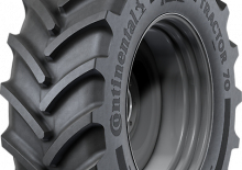 Opony rolnicze Continental Tractor70 520/70R38 150D/153A8