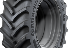 Opony rolnicze Continental Tractor85 380/85R24 131A8/131B