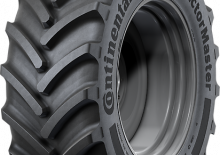 Opony rolnicze Continental TractroMaster 710/70R42 173D/176A8