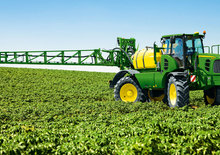 Opryskiwacze samojezdne John Deere 5430i