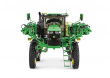 Opryskiwacze samojezdne John Deere 408R
