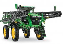 Opryskiwacze samojezdne John Deere 410R