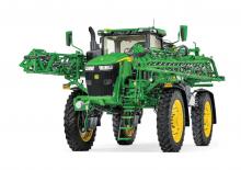 Opryskiwacze samojezdne John Deere 612R