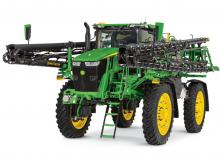 Opryskiwacze samojezdne John Deere 616R