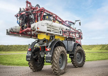 Opryskiwacze samojezdne Hardi ALPHA EVO III 5100