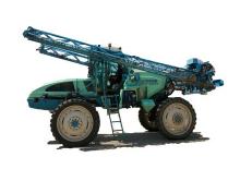 Opryskiwacze samojezdne Berthoud Boxer II 5000 R