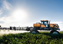 Opryskiwacze samojezdne Valtra BS2225H
