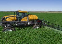 Opryskiwacze samojezdne Valtra BS2517H