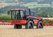 Opryskiwacze samojezdne AGRIFAC CONDOR