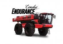 Opryskiwacze samojezdne AGRIFAC CONDOR ENDURANCE