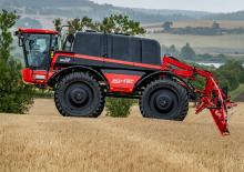 Opryskiwacze samojezdne AGRIFAC CONDOR Endurance II