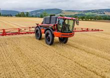 Opryskiwacze samojezdne AGRIFAC CONDOR Vanguard