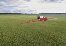 Opryskiwacze samojezdne AGRIFAC Condor WideTrackPlus