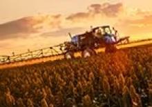 Opryskiwacze samojezdne New Holland DEFEND 3500HC