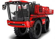 Opryskiwacze samojezdne AGRIFAC Endurance II