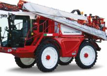 Opryskiwacze samojezdne Bargam GRIMPEUR - JR 2500 BDLA PLUS