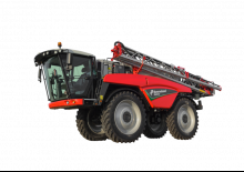 Opryskiwacze samojezdne Kverneland iXdrive 4240