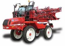 Opryskiwacze samojezdne Bargam Mac 4000 XL