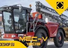 Opryskiwacze samojezdne Bargam MEC V 1505 2000 BDL G-VAR