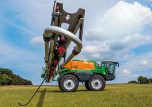 Opryskiwacze samojezdne Amazone Pantera 4502 (24)