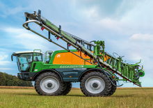 Opryskiwacze samojezdne Amazone Pantera 4502 (24)