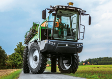 Opryskiwacze samojezdne Amazone Pantera 4502 W (33)