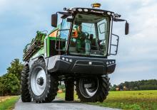 Opryskiwacze samojezdne Amazone Pantera 4502 W (40)