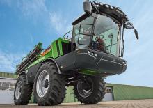 Opryskiwacze samojezdne Amazone Pantera 4503 (24)