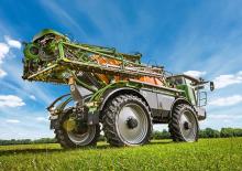 Opryskiwacze samojezdne Amazone Pantera 4503 (33)