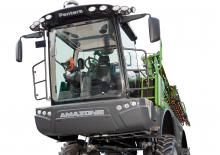 Opryskiwacze samojezdne Amazone Pantera 4503 H (33)