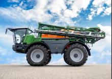 Opryskiwacze samojezdne Amazone Pantera+ 4504 HW (36)