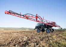 Opryskiwacze samojezdne Case IH Patriot 2230