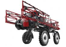 Opryskiwacze samojezdne Case IH Patriot 250 Extreme