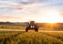 Opryskiwacze samojezdne Case IH Patriot 350