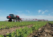 Opryskiwacze samojezdne Case IH Patriot® 2250