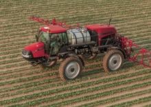 Opryskiwacze samojezdne Case IH Patriot® 3240