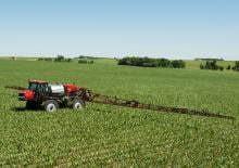 Opryskiwacze samojezdne Case IH Patriot® 3340