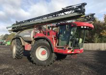 Opryskiwacze samojezdne Horsch PT 270
