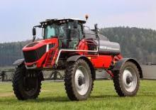 Opryskiwacze samojezdne Horsch PT 350