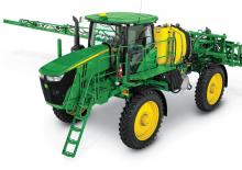 Opryskiwacze samojezdne John Deere R4030