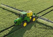 Opryskiwacze samojezdne John Deere R4050i