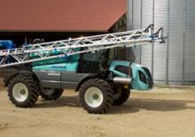 Opryskiwacze samojezdne Berthoud RAPTOR 3240