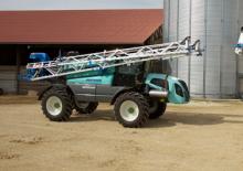 Opryskiwacze samojezdne Berthoud RAPTOR 5240