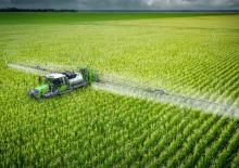 Opryskiwacze samojezdne Fendt RG932